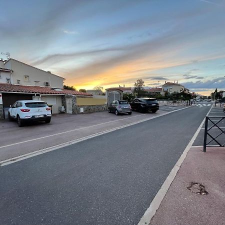Pt'I Cosy Cabestany - Renovee - La Mer A 10 Min Buitenkant foto
